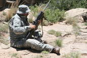 2010 Steel Safari Rifle Match
 - photo 480 