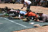 2011 Steel Safari Rifle Match
 - photo 21 