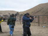 Tactical Response Fighting Rifle, Pueblo CO, Oct 2006

 - photo 7 