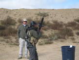 Tactical Response Fighting Rifle, Pueblo CO, Oct 2006

 - photo 119 