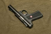 Tactical Solutions Pac-Lite Ruger MarkIII 22/45
 - photo 2 