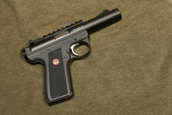 Tactical Solutions Pac-Lite Ruger MarkIII 22/45
 - photo 3 