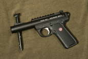 Tactical Solutions Pac-Lite Ruger MarkIII 22/45
 - photo 6 