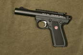 Tactical Solutions Pac-Lite Ruger MarkIII 22/45
 - photo 7 