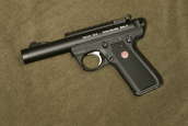Tactical Solutions Pac-Lite Ruger MarkIII 22/45
 - photo 8 