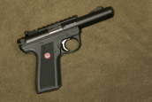 Tactical Solutions Pac-Lite Ruger MarkIII 22/45
 - photo 9 