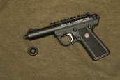 Tactical Solutions Pac-Lite Ruger MarkIII 22/45
 - photo 12 