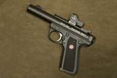 Tactical Solutions Pac-Lite Ruger MarkIII 22/45
 - photo 15 