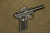 Tactical Solutions Pac-Lite Ruger MarkIII 22/45
 - photo 16 