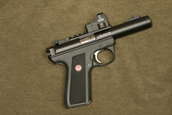 Tactical Solutions Pac-Lite Ruger MarkIII 22/45
 - photo 17 