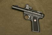Tactical Solutions Pac-Lite Ruger MarkIII 22/45
 - photo 18 