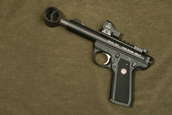 Tactical Solutions Pac-Lite Ruger MarkIII 22/45
 - photo 19 