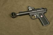 Tactical Solutions Pac-Lite Ruger MarkIII 22/45
 - photo 20 