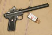 Tactical Solutions Pac-Lite Ruger MarkIII 22/45
 - photo 21 