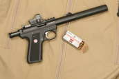 Tactical Solutions Pac-Lite Ruger MarkIII 22/45
 - photo 22 