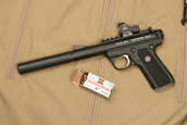 Tactical Solutions Pac-Lite Ruger MarkIII 22/45
 - photo 24 