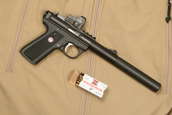 Tactical Solutions Pac-Lite Ruger MarkIII 22/45
 - photo 25 