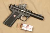 Tactical Solutions Pac-Lite Ruger MarkIII 22/45
 - photo 26 