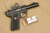 Tactical Solutions Pac-Lite Ruger MarkIII 22/45
 - photo 27 
