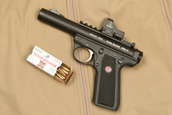 Tactical Solutions Pac-Lite Ruger MarkIII 22/45
 - photo 29 