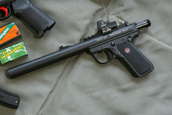 Tactical Solutions Pac-Lite Ruger MarkIII 22/45
 - photo 30 