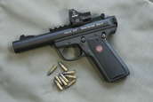 Tactical Solutions Pac-Lite Ruger MarkIII 22/45
 - photo 31 