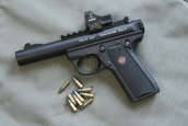 Tactical Solutions Pac-Lite Ruger MarkIII 22/45
 - photo 32 