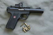 Tactical Solutions Pac-Lite Ruger MarkIII 22/45
 - photo 33 