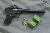Tactical Solutions Pac-Lite Ruger MarkIII 22/45
 - photo 34 