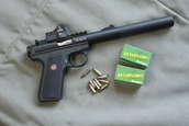 Tactical Solutions Pac-Lite Ruger MarkIII 22/45
 - photo 37 