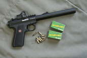Tactical Solutions Pac-Lite Ruger MarkIII 22/45
 - photo 39 