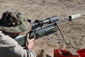 Trijicon TA11 with Green Horseshoe reticle (starts #46)
 - photo 5 