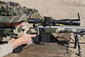 Trijicon TA11 with Green Horseshoe reticle (starts #46)
 - photo 12 