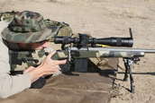 Trijicon TA11 with Green Horseshoe reticle (starts #46)
 - photo 13 