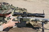 Trijicon TA11 with Green Horseshoe reticle (starts #46)
 - photo 14 