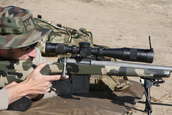 Trijicon TA11 with Green Horseshoe reticle (starts #46)
 - photo 15 