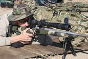 Trijicon TA11 with Green Horseshoe reticle (starts #46)
 - photo 18 