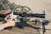 Trijicon TA11 with Green Horseshoe reticle (starts #46)
 - photo 30 