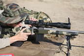 Trijicon TA11 with Green Horseshoe reticle (starts #46)
 - photo 32 