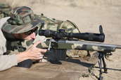 Trijicon TA11 with Green Horseshoe reticle (starts #46)
 - photo 37 