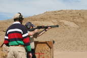 Colorado MultiGun's 3Gun match at Weld County, March 2007

 - photo 39 
