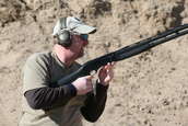 Colorado MultiGun's 3Gun match at Weld County, January 2008

 - photo 4 