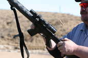 Colorado MultiGun's 3Gun match at Weld County, January 2008

 - photo 5 