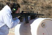 Colorado MultiGun's 3Gun match at Weld County, January 2008

 - photo 9 