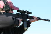 Colorado MultiGun's 3Gun match at Weld County, January 2008

 - photo 16 