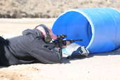 Colorado MultiGun's 3Gun match at Weld County, January 2008

 - photo 21 
