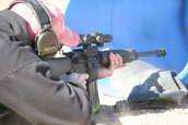 Colorado MultiGun's 3Gun match at Weld County, January 2008

 - photo 24 