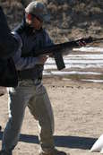 Colorado MultiGun's 3Gun match at Weld County, January 2008

 - photo 31 