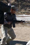 Colorado MultiGun's 3Gun match at Weld County, January 2008

 - photo 33 