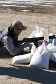 Colorado MultiGun's 3Gun match at Weld County, January 2008

 - photo 34 
